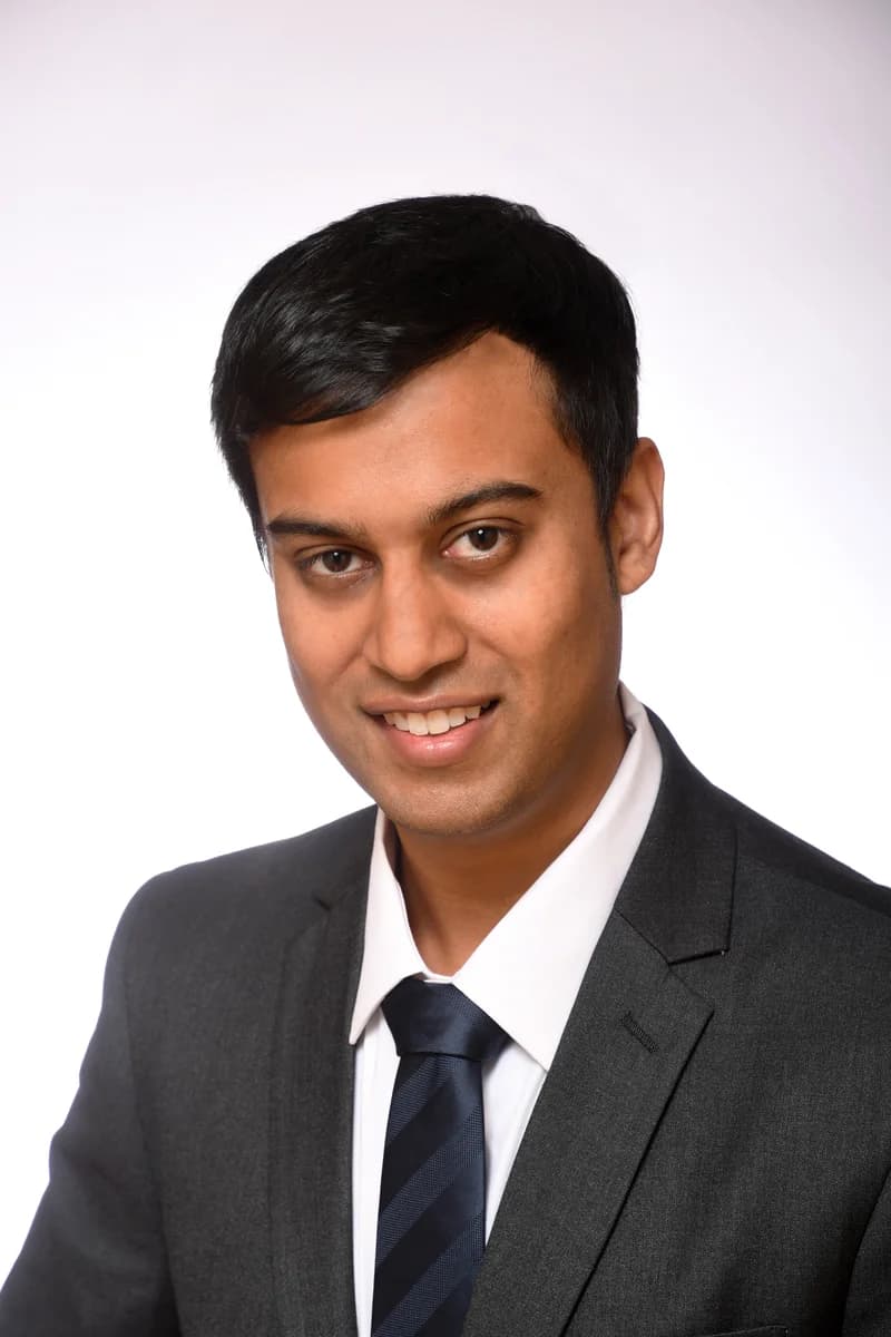Jeremy Gomer, MD, PhD, founder of Virtue Med-Legal